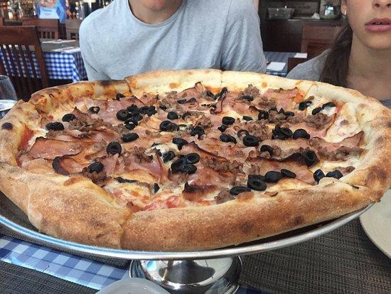 Romanza Restaurante Pizzaria