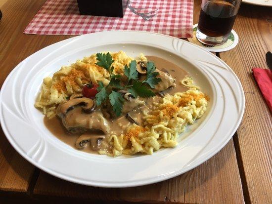 Gaststätte Goldener Löwe