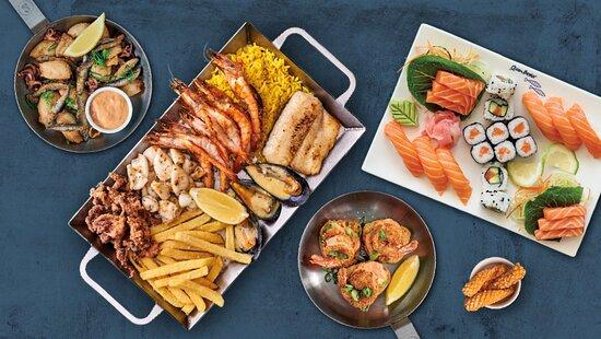 Ocean Basket Inkwazi Mall