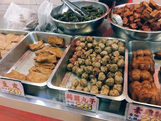 上海老天祿滷味