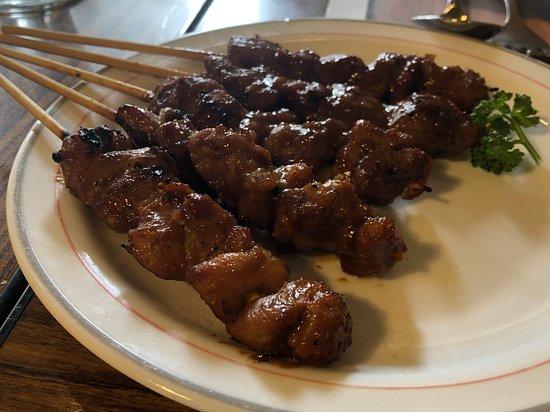 Sate House Indonesian Cuisine