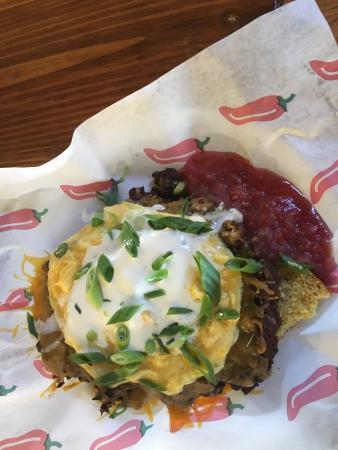 Tres Mil Border Cafe