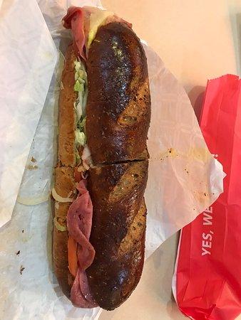 DiBella's Old Fashioned Submarines