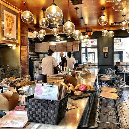 Son of a Peach Pizzeria