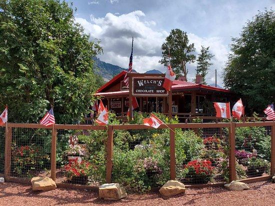 Welch's Chocolate Shop