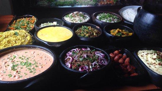 Bar e Restaurante Casa Velha