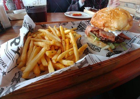 Jerry's Burger Bar