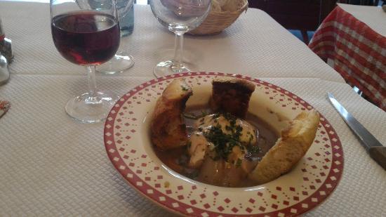 Le bistrot du Palais