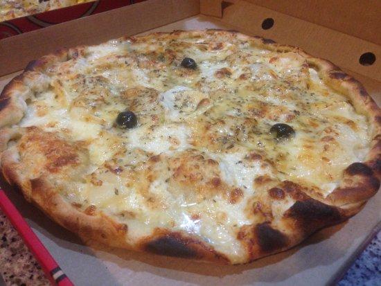 Pizza Di Mare