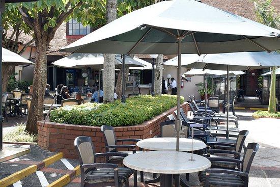 Conservatory Restaurant