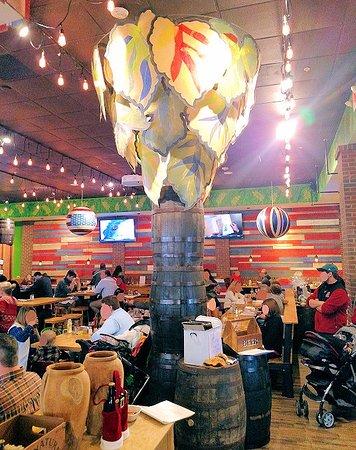 Crabtree Beer Garden