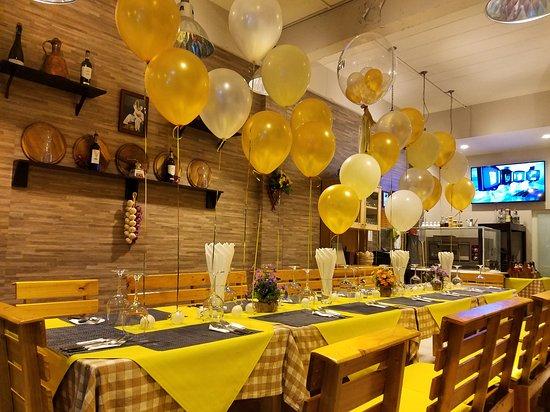 Toto Italian Restaurant and Pizzeria