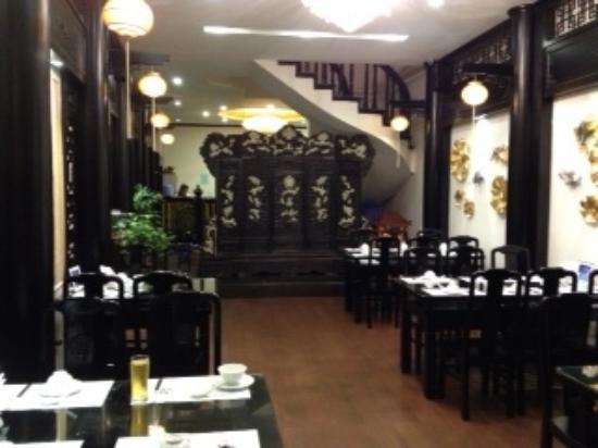 Thien Phat Vegetarian Restaurant