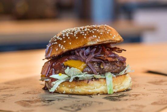 Manhattn's Burgers Groenplaats