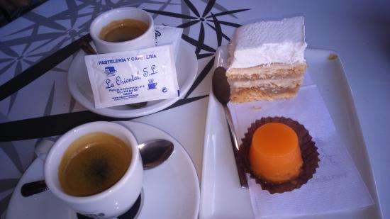 Pasteleria la Oriental