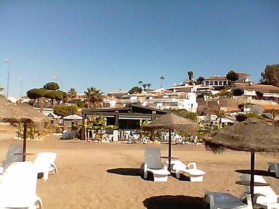 Malaysian Beach Lounge Bar