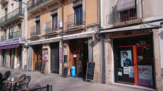 Granja-Cafetería Can Peret