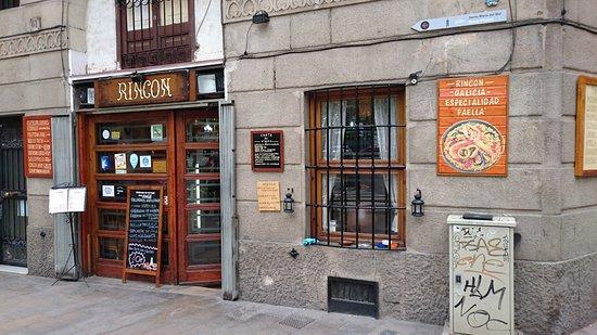 Meson Rincon de Galicia
