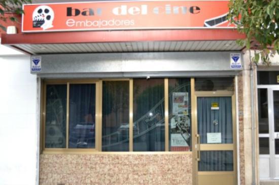 Bar Del Cine Embajadores