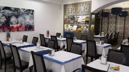 Pastelaria Ferrari