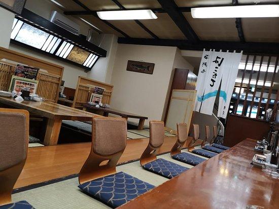 Seafood restaurant Kaisenya Hakodate