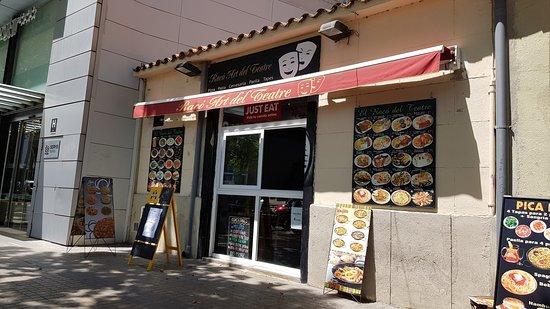 El Racó del Teatre Tapas