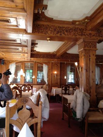 Restaurant Hotel National