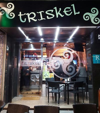 Restaurante-Cafetería Triskel