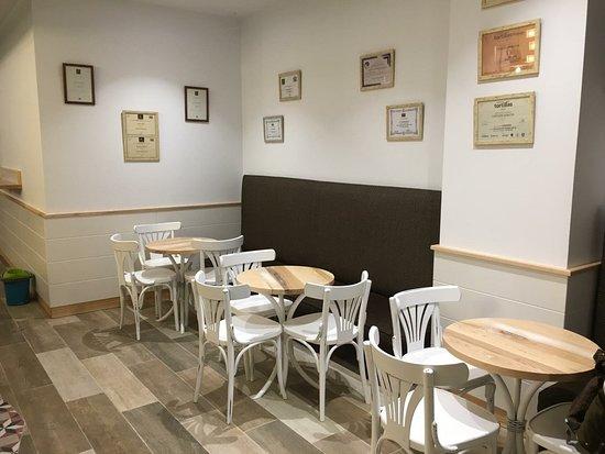 Cafeteria Robusta Laura