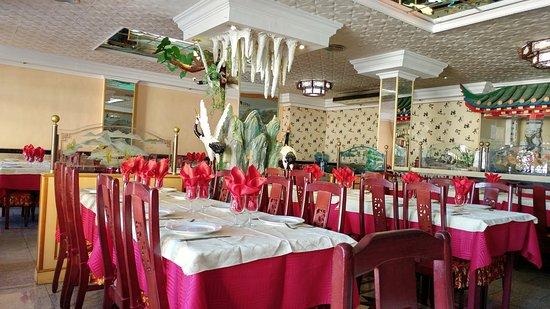 Restaurante Chino Ciudad de Oro