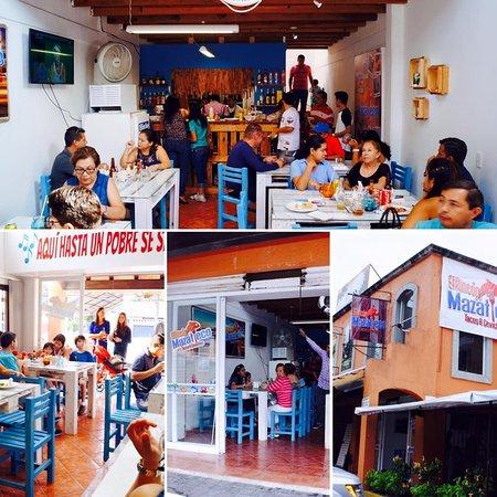 El Rincon Mazatleco "Tacos & Ceviches"