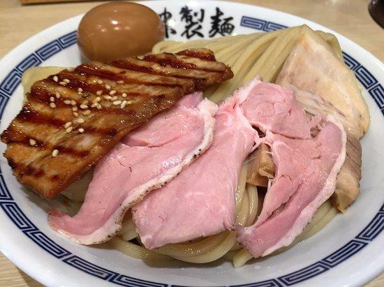 Kokoro No Aji Seimen