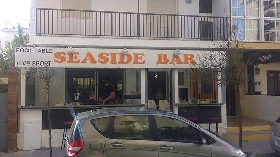 Seaside Bar