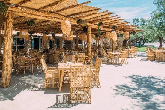 Asterias Seaside Experience