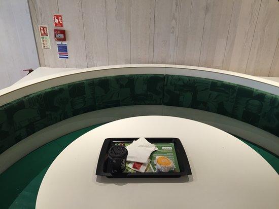 Mcdonald's Restaurants