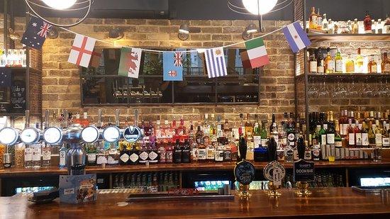 The Sir John Balcombe