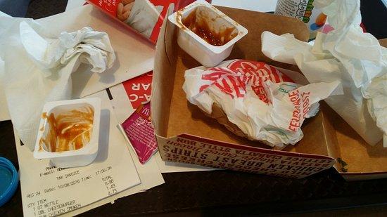 Mcdonald's Restaurants