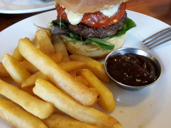 The Duck at Allscott