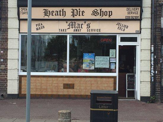 Heath Pie Shop