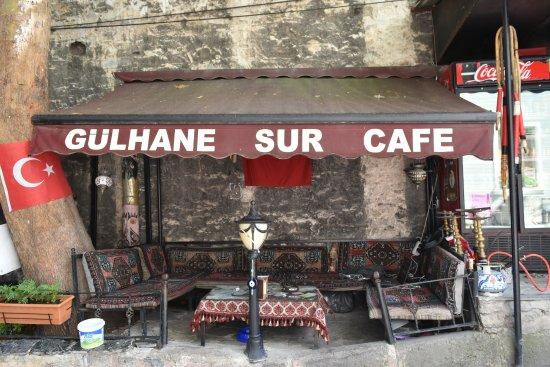 Gulhane Sur Cafe