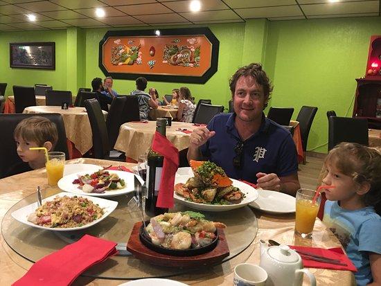 Happy Sun Restaurant