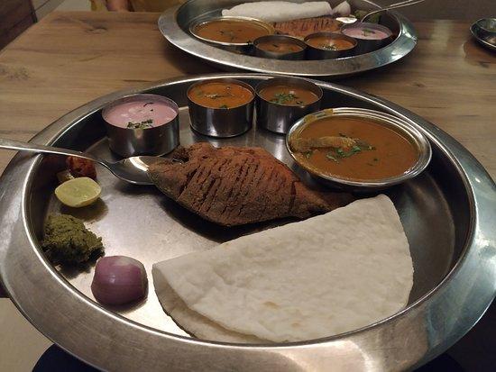 Ratnagiri Malvani Food