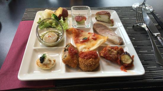 Restaurant Glamorous-X