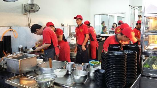 Kampar Fish Jelly Restaurant