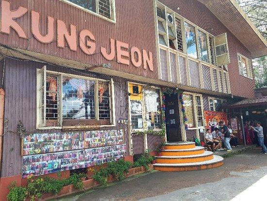 Kung Jeon Korean Palace