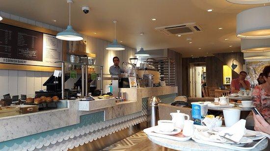 The Cornish Bakery