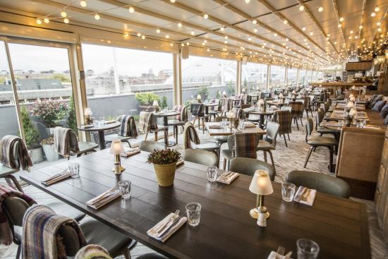 Forest Restaurant & Bar