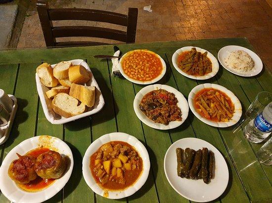 Korsan Restaurant Erkan'in Yeri