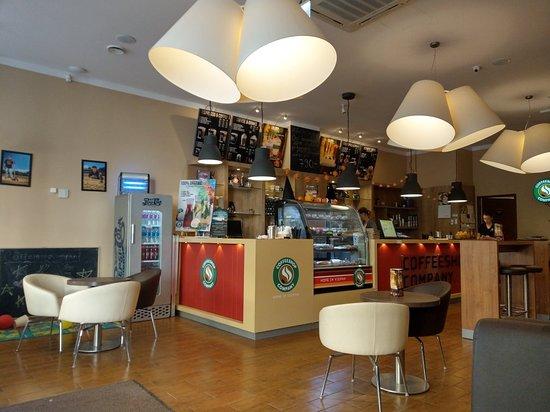 Coffeeshop Company Miskolc
