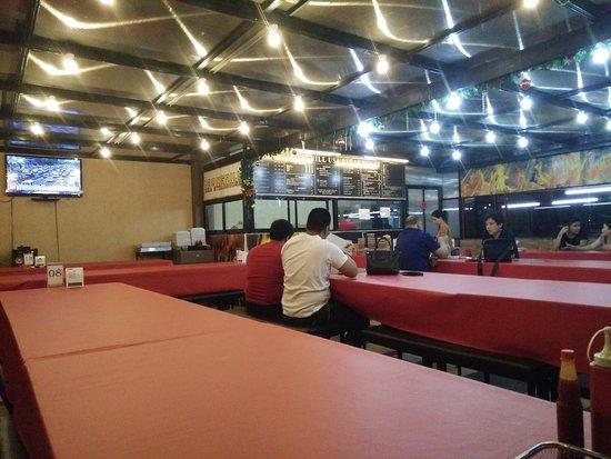 Iron Grill USA Steakhouse